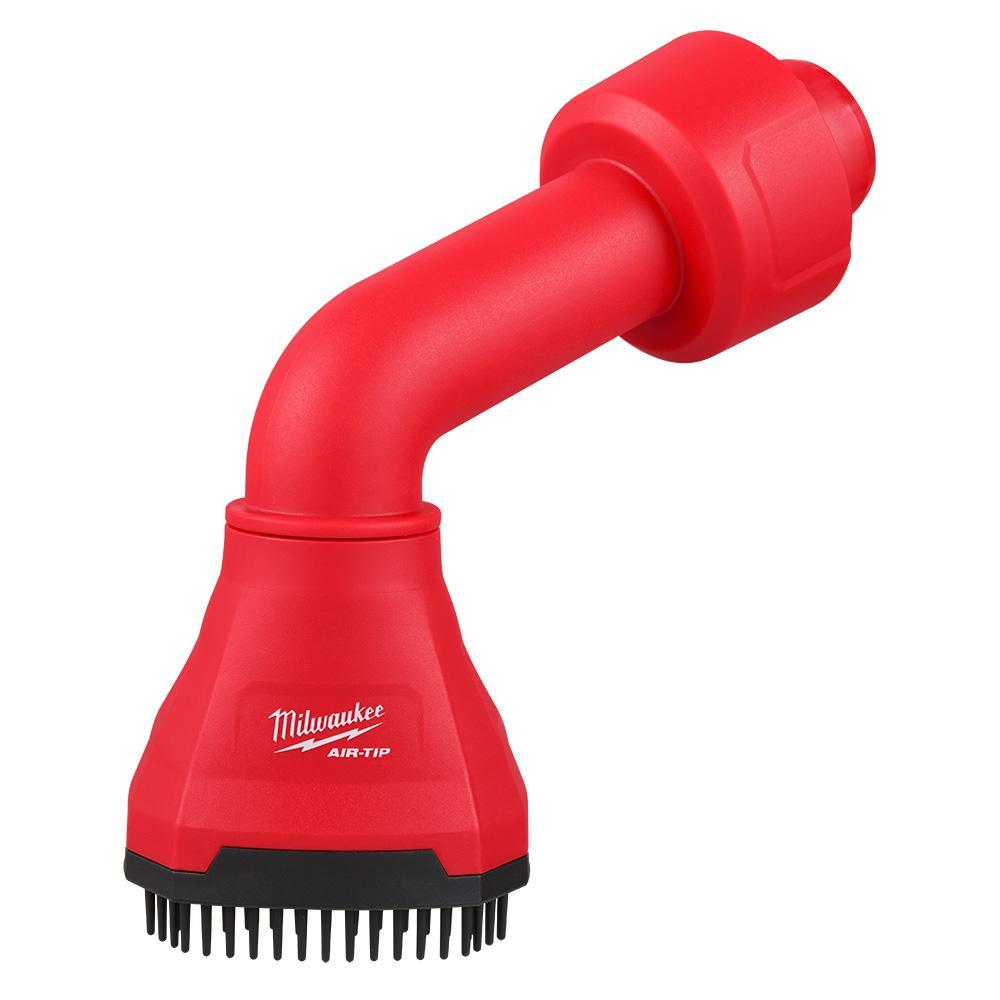 Swiveling Palm Universal Utility Brush Tool - 49-90-2020