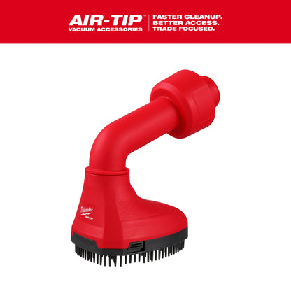 Swiveling Palm Universal Utility Brush Tool - 49-90-2020