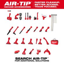 Rocking Universal Utility Nozzle with Brush - 49-90-2038