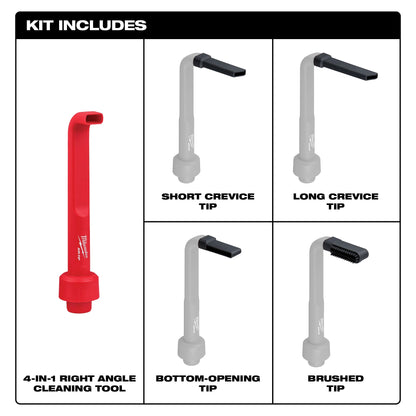 Right Angle Cleaning Tool - 49-90-2026