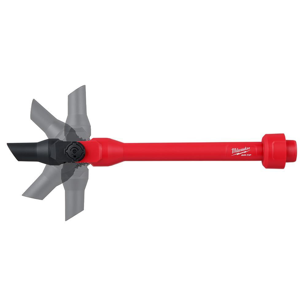 Pivoting Extension Wand - 1.25" OD x 20.02" L
