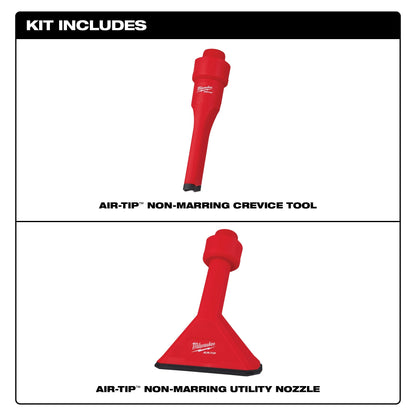 Non-Marring Utility Nozzle Kit - 49-90-2034