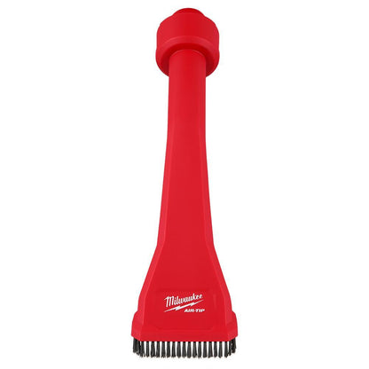 Claw Utility Nozzle with Brush - 2-1/2" Dia