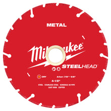 Segmented Diamond Cut-Off Blade - 0.05" W