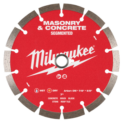 Diamond Max - Saw Blade - Dm-7/8 to 5/8" Arbor/Shank