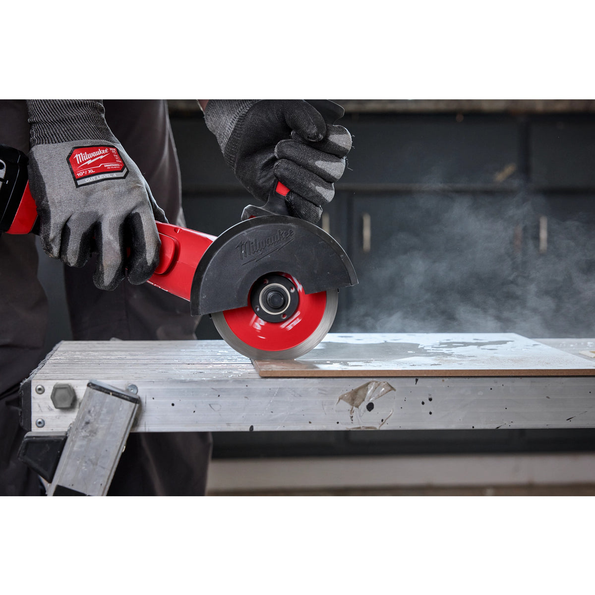 Diamond Max Continuous Saw Blade - Wet/Dry Cutting