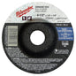 Type 27 Reinforced Grinding Disc - 7/8" Center Hole