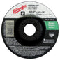 Type 27 Reinforced Grinding Disc - Silicon Carbide Abrasive