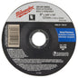 Type 27 Reinforced Cut-Off Wheel - 60 Grit