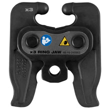 Milwaukee® 49-16-2459X3 X3 Ring Jaw, For Use With M12™ FORCE LOGIC™ Press Tool, Steel