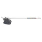Milwaukee® 49-16-2738 Brush Cutter Attachment, For Use With M18 FUEL™ power head with QUIK-LOK™, Aluminum/Steel/Polycarbonite, Black
