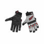 Milwaukee® Clarino® Demolition Heavy Duty General Purpose Gloves, Work, Thumb Crotch Style, Clarino® Synthetic Leather Palm, Neoprene Cuff, Gray, Fleeceining