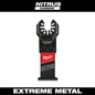Milwaukee® 49-25-1563 NITRUS CARBIDE, OPEN-LOK Multi-Tool Blade