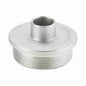 Milwaukee® 49-54-0725 Universal Template Guide, 1/2 in OD, For Use With Router, 13/32 in ID, 5/16 in Barrel Length