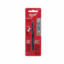Tapered Pilot Drill - 1/4" - HSS