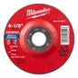 Wheel - 4-1/2" Dia 1/4" Thk