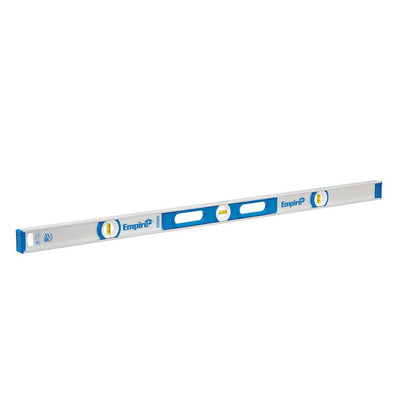 500 Series - Magnetic I-Beam Level - 48" L - Aluminum