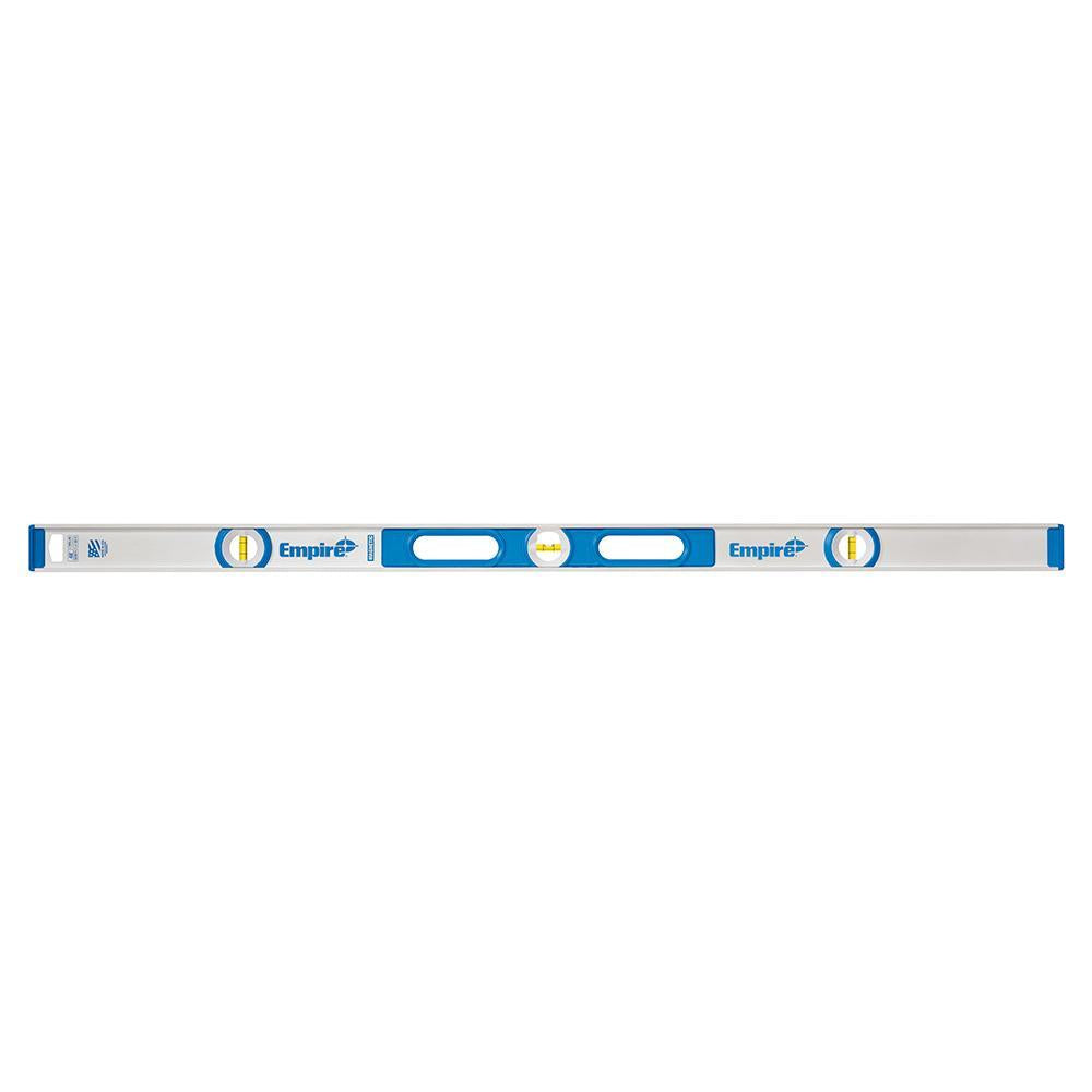 500 Series - Magnetic I-Beam Level - 48" L - Aluminum