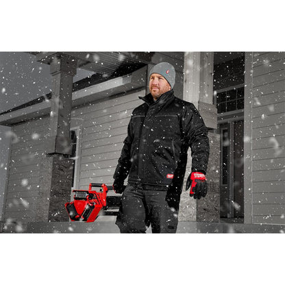 Cuffed Beanie - Gray - Universal