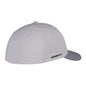 Milwaukee® WORKSKIN™ 507G-LXL Unisex Performance Fitted Hat, L/XL, Gray, Polyester