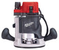 Milwaukee® 5615-20 Double Insulated Electric Router, Rocker Switch, 1/4 in, 1/2 in Chuck, 1-3/4 hp, 120 V AC/DC