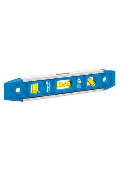 Magnetic Torpedo Level - 9" L - Polycast