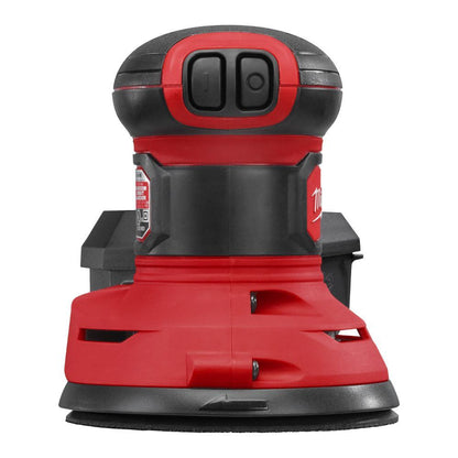 Random Orbit Palm Sander Kit - 5"