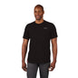 Breathable Lightweight Short Sleeve Hybrid T-Shirt - 2XL