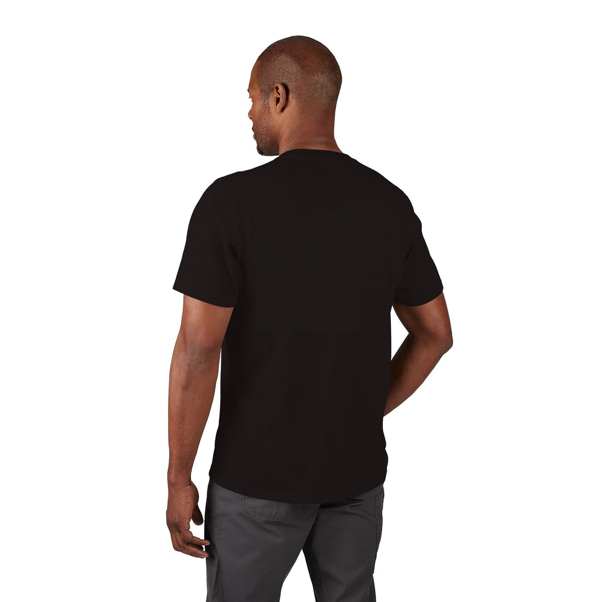 Breathable Lightweight Short Sleeve Hybrid T-Shirt - 2XL