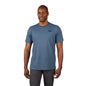 Breathable Lightweight Short Sleeve Hybrid T-Shirt - 603BL-M