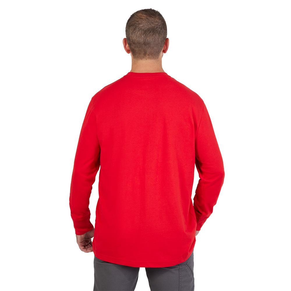 Heavy-Duty T-Shirt - Cotton/Polyester
