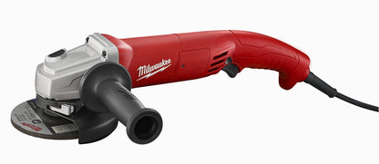 Double Insulated Small Angle Grinder - 5" Dia Wheel