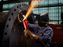 Double Insulated Small Angle Grinder - 15-19/32" L