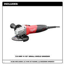 Double Insulated Small Angle Grinder - 6130-33
