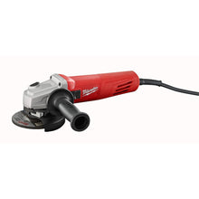 Small Angle Grinder - 4-1/2" Dia Wheel - 120 V AC
