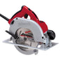 Milwaukee® TILT-LOK 6390-21 Corded Circular Saw Kit, 7-1/4 in Dia Blade, 5/8 in Arbor/Shank, 1-13/16 in at 45 deg, 1-11/16 in at 50 deg, 2-7/16 in at 90 deg, 2-9/16 in at 90 deg Cutting, Right Blade Side