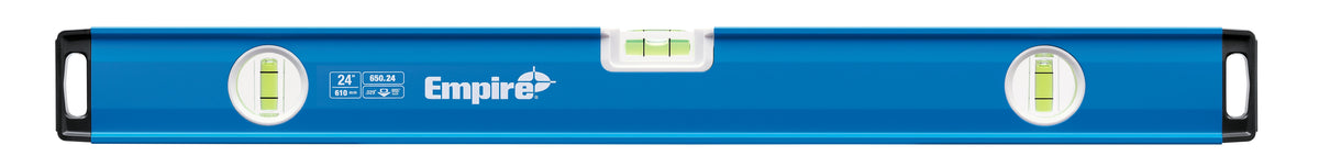650 Compact Box Level - 24" L - 0.0005" Accuracy