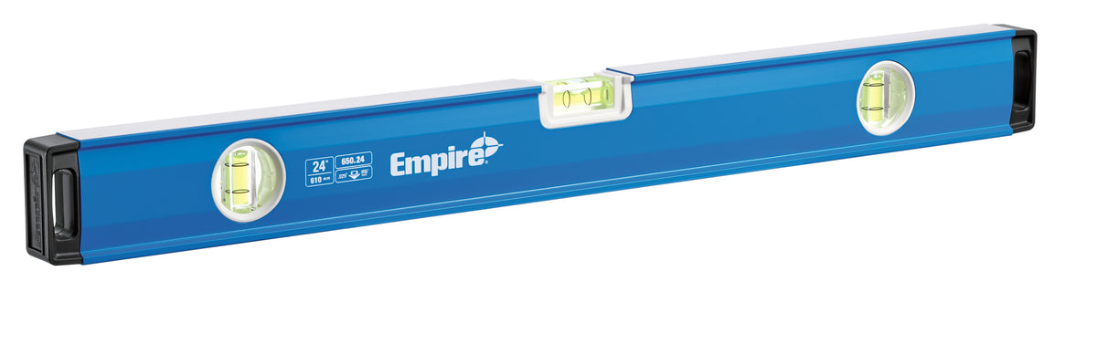 650 Compact Box Level - 24" L - 0.0005" Accuracy