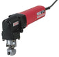 Milwaukee® 6880 Double Insulated Corded Electric Nibbler, 12 ga Stainless Steel, 10 ga Steel Cutting, 2-1/2 in Cutting Radius, 1000 spm, 120 V AC/DC, Metal/Nylon Housing, 12-1/4 in OAL
