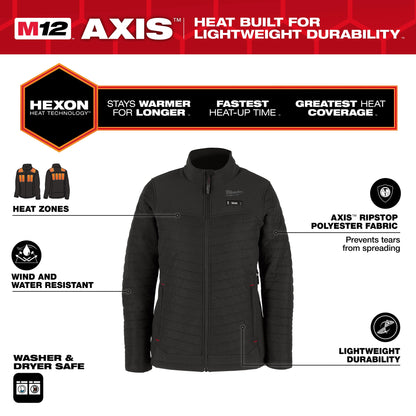 Cordless Jacket Kit - Polyester