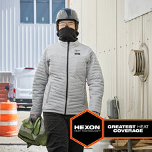 Milwaukee® F102B-21L M12™ Cordless Jacket Kit, L, Black, Polyester, 41 in Chest, Resists: Water
