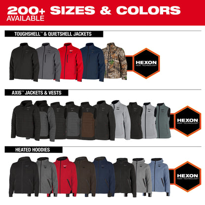 Cordless Jacket Kit - Polyester