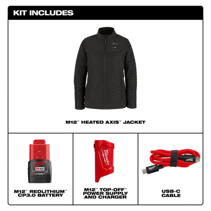 Cordless Jacket Kit - Polyester