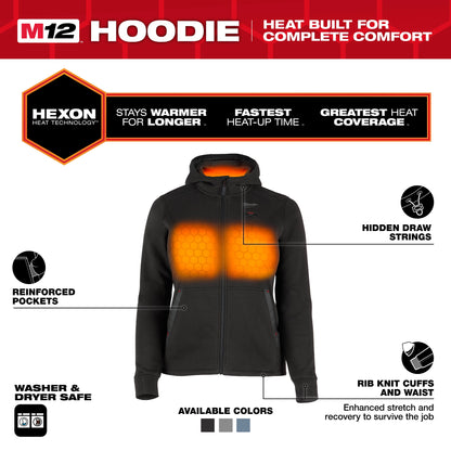 Hoodie - Black