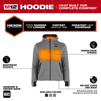 Hoodie - F200G-21L
