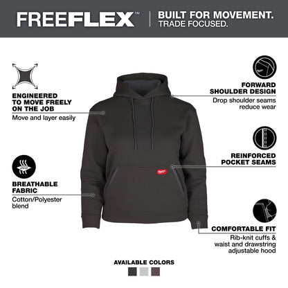 Freeflex Hoodie - 27.75" - Women's