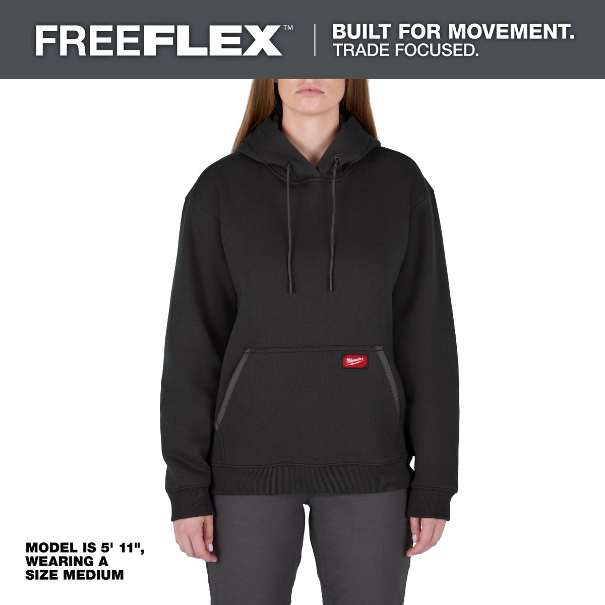 Freeflex Hoodie - 27.75" - Women's