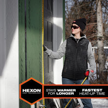 Milwaukee® F300G-21L M12™ Cordless Vest Kit, L, Gray, Polyester, 41 in Chest, Resists: Water