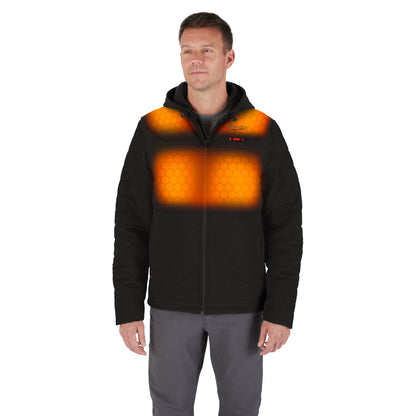 Cordless Jacket Kit - 52" Chest - 2XL