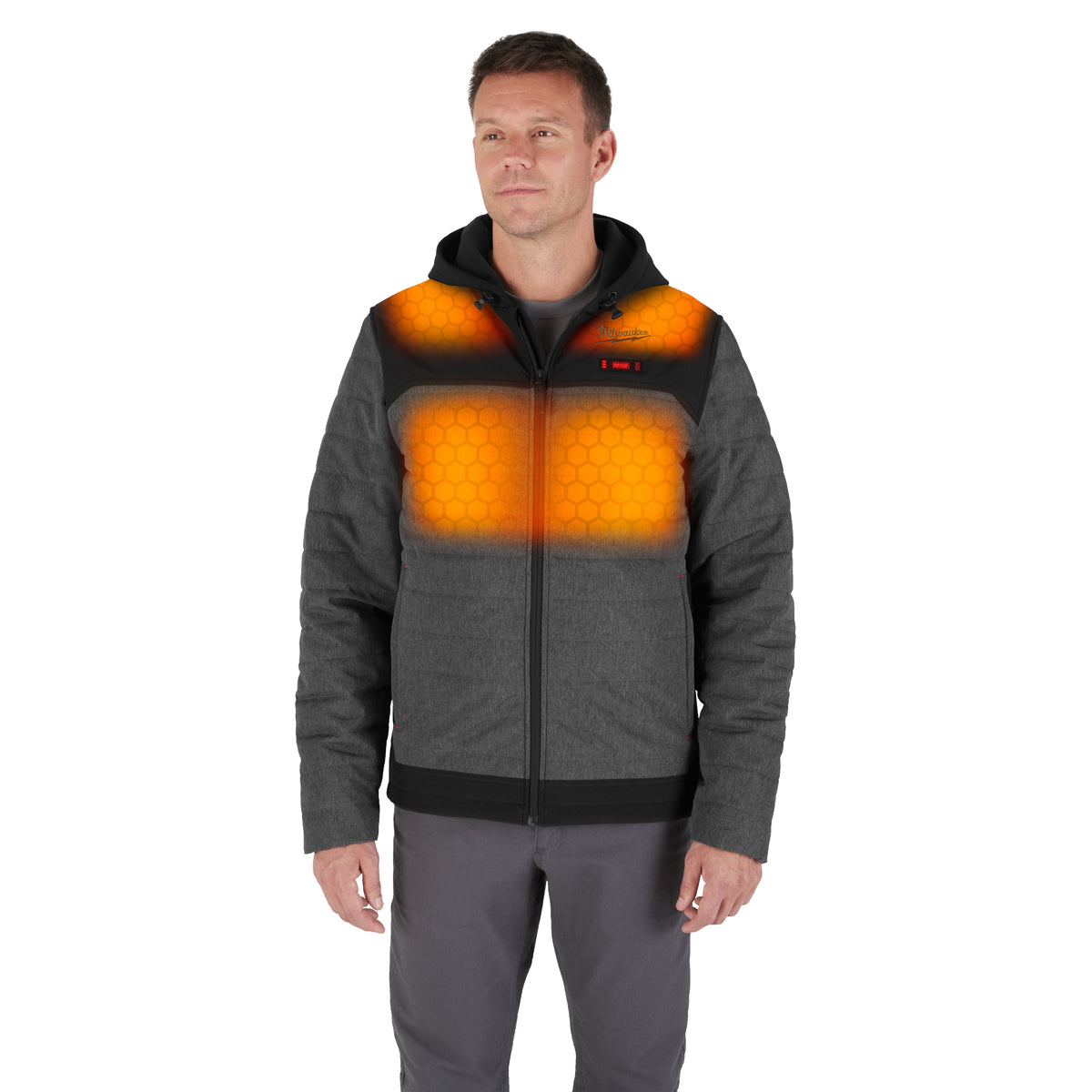 Cordless Jacket Kit - 52" Chest - XL